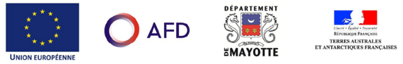 Logos FED Océan Indien 2017